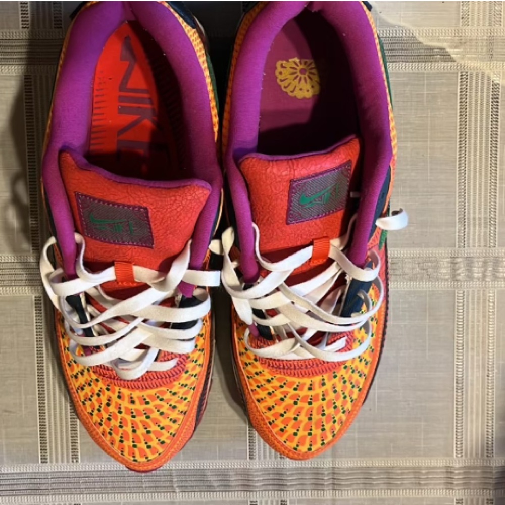 The Nike Air Max 90 Dia de los Muertos